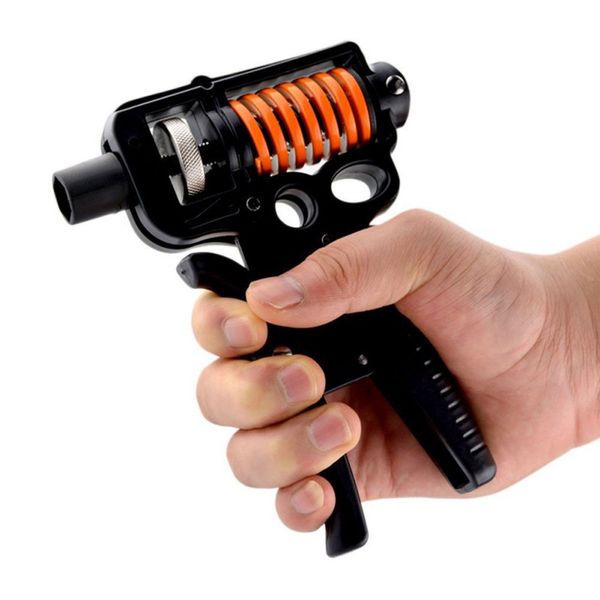 

new new hand grip fitness strength arm muscle trainer strengthen expander power training hand gripper trainer