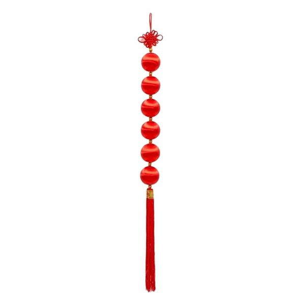 

chinese knot red lantern pendant new year spring festival gift lucky pendant