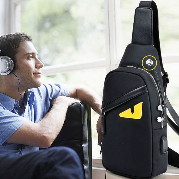 

Модный дизайнер Мужская сумка через плечо Новая сумка из искусственной кожи Кожа