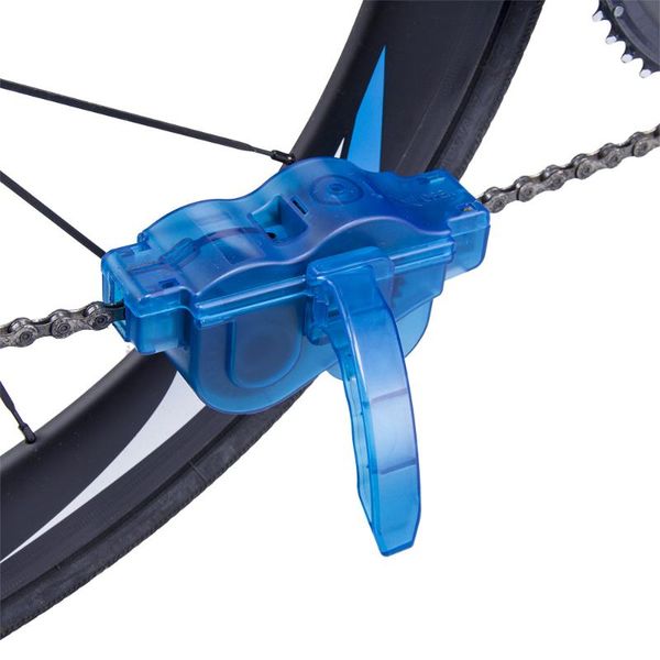 

portable mountain bike chain washer/cleaner road bike chain cleaner tool 150g