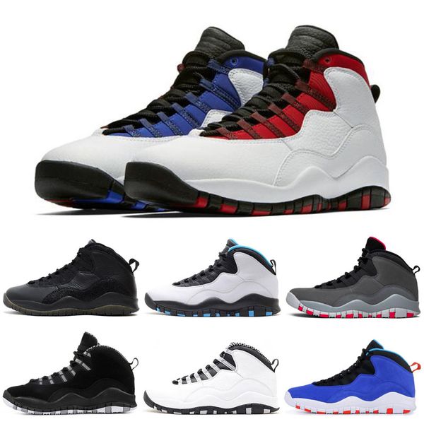 

designer mens basketball shoes 10 cement chicago desert camo 10s mens shoes fusion red grey infrared im back trainers sports sneaker