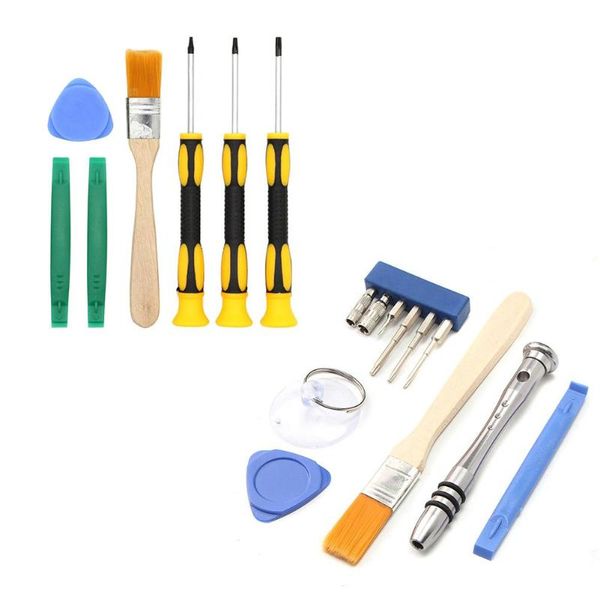

magnetic tip torx t6 t8 t10 screwdriver tool kit set for switch xbox360