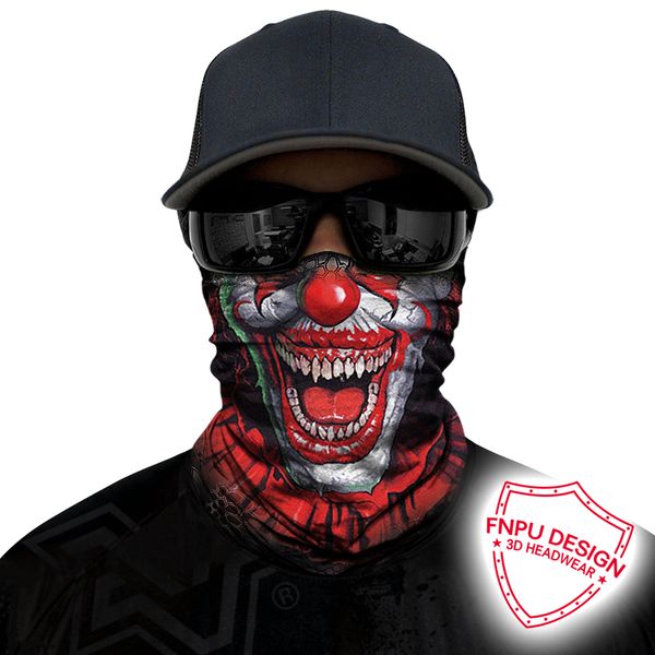 

bjmoto bjmoto fashion scarf half face mask motorcycle bandana party halloween gift face shield cycle racing hunting balaclava