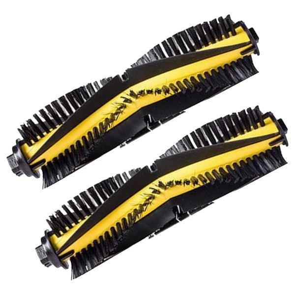 

2pcs vacuum cleaner main brush for ilife v7 v7s v7s pro robotic vacuum cleaner
