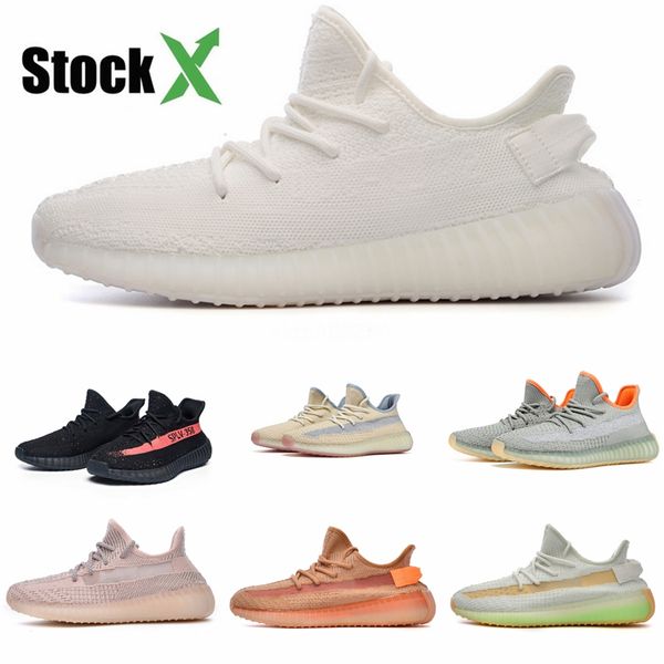 

2020 new salt kanye west designer men and women casual shoes blush salt super moon yellow utility black pink tn sneaker 35-45 #qa577