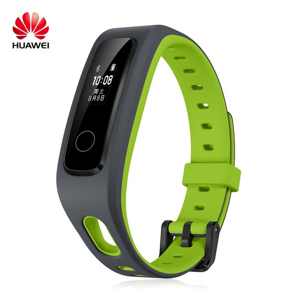 

Huawei honor 4 running mart bracelet pmoled touch creen waterproof running fitne tracker port wri tband