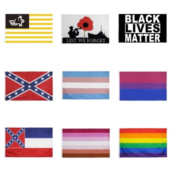 

50pcs blank burlap flag diy jute ruffles garden flags portable blank banner easter garden decorations c189#147