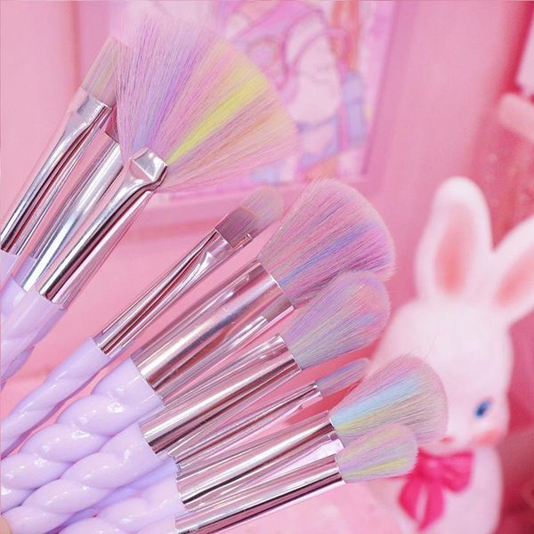 

make up brush 10pcs/set make up brushes for beginners