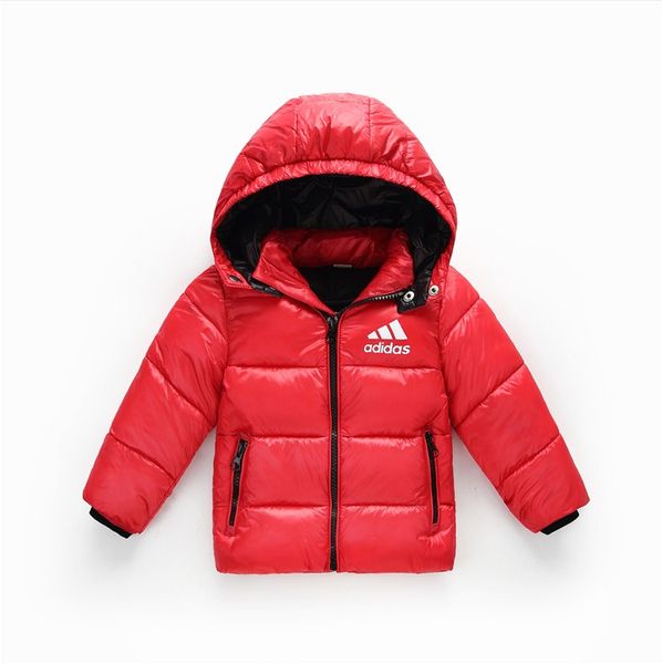piumini adidas ragazza
