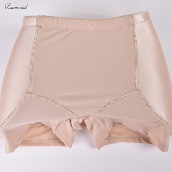 

плюс размер shaper проложенные трусы butt lifter горячие формирователи butt нижнее белье body hip sexy бесшовные тазовой женщины трусы, Black;white