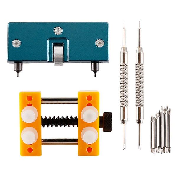 

adjustable back case opener and watch holder for waterproof watches,watch adjustable opener back case remover repair tool,2 pcs
