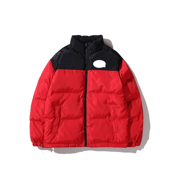 

face north мужского пуховиком высокого качества бренд дизайнер куртка дикой вскользь рыхлая selling пуховика классического спортивного прили, Black