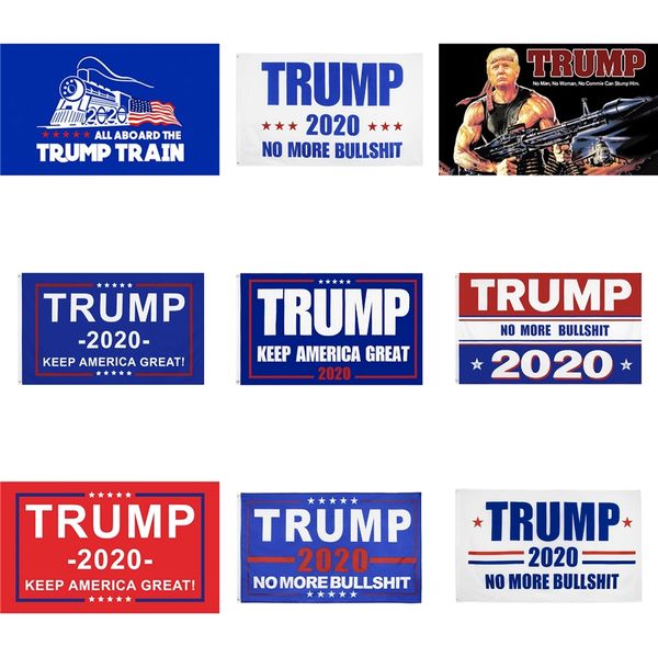

donald trump flag make america great again flag banner 3x5 ft 90x150cm polyester custom hanging home decorative #750