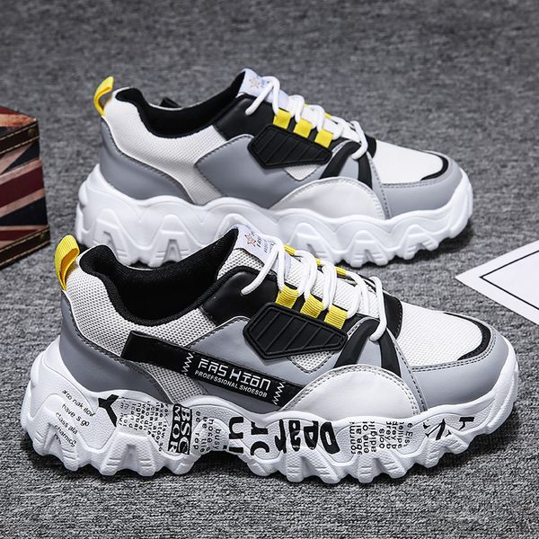 

men's casual shoes spring sneakers men masculino adulto autumn breathable fashion snerkers men trend zapatillas hombre flat new