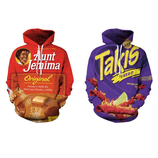 

fashion spring fall men's designer hoodie 3d digitally printed loose hoodie 4xl stranger things pullover men's clothing, Black