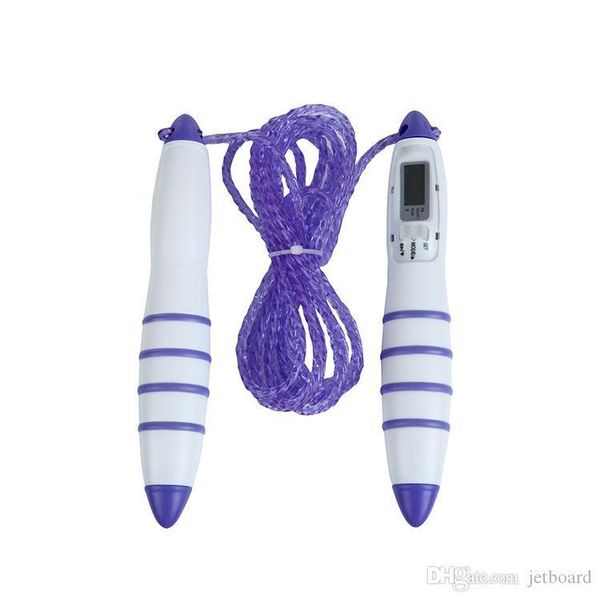 

original digital fitness timer and count skipping jump rope digital cordless skipping jump rope calorie timer lcd jumping rope