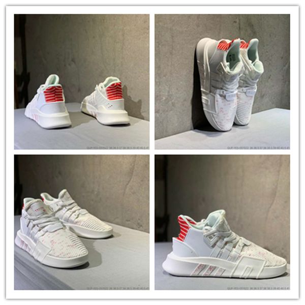 

2020 mesh lightweight retro casual sports jogging shoes fashion wild new knitted upper fits the foot11, Black