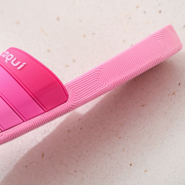 

a cool hair style 54865496 couples indoor home bath room cool slippers mens and womens soft bottom antiskid, Black