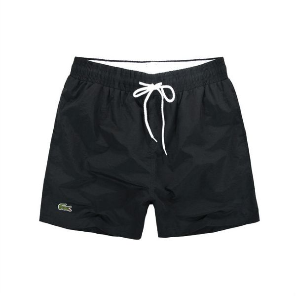 

2019 new fashion mens shorts new casual beach shorts men summer style bermuda masculina swimming shorts men sports short m-xxl, White;black