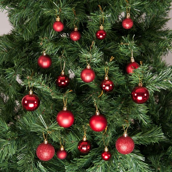 2019 Kikajoy Yb547 Gld Luxury Gold Christmas Tree Decorating Kit