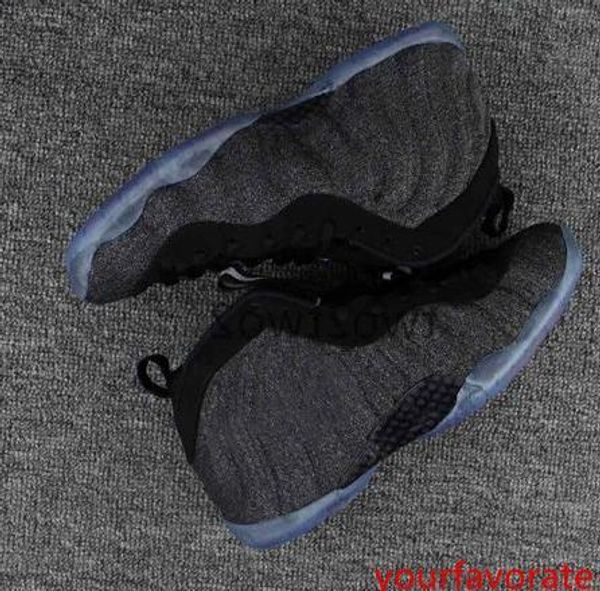 

new sale basketball shoes sneakers men s blue man one pro sports shoes pearl penny hardaway size:7-13