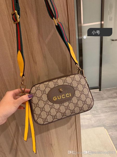 

high-grade faux canvas small messenger bag handbag wallet designer backpack sac Ã main card holder suitcase duffle bag purse bag style numbe