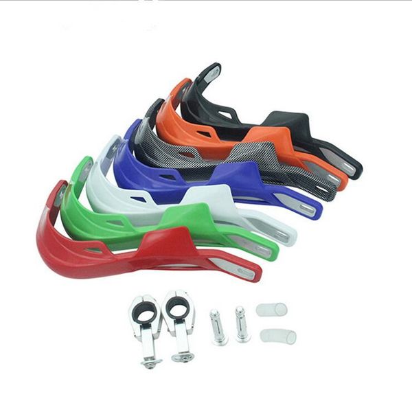 

larath car-styling selling 1 pair universal handlebar hand guard fit for motocross dirt bike motorcycle hand guard