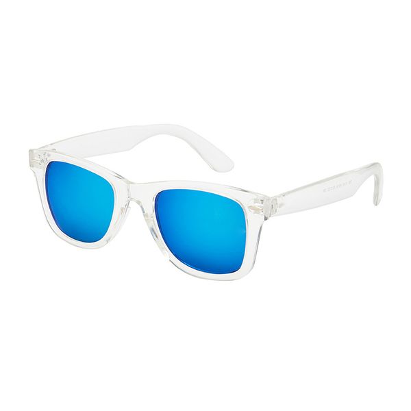 

designer sunglasses mens fashion sunglasses uv protection women luxury designer sunglasses pc lens,no.12 transparent - blue flash lens, White;black