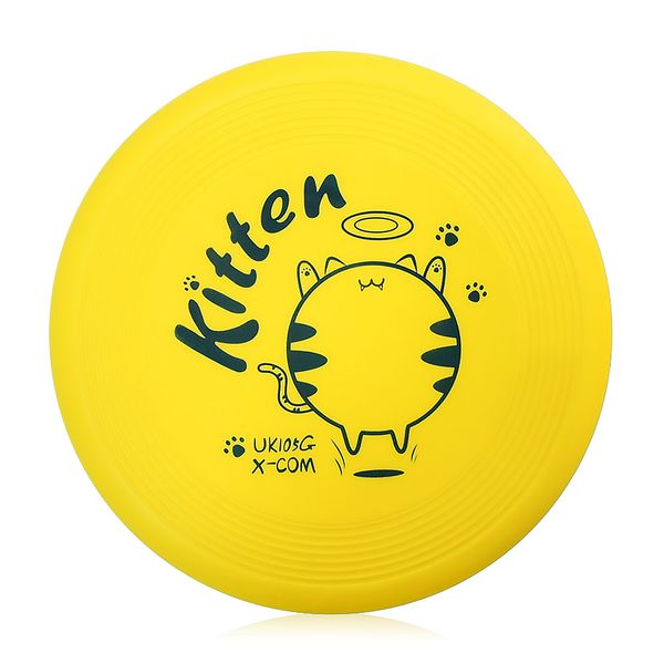 

9.4 inch 105g plastic flying discs outdoor play toy sport professional ultimate disc for kids water sports flying disc
