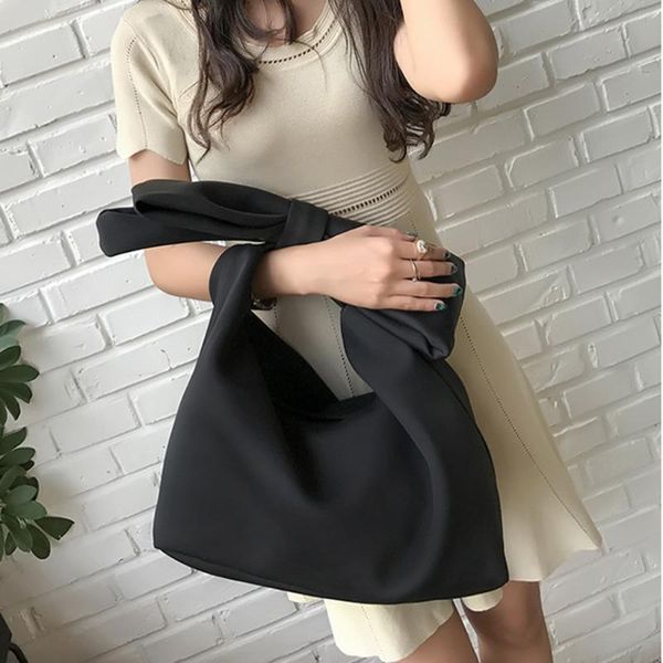 

дизайнерские женские сумки лук клатчи сумка женская вечерняя вечеринка клатчи черная сумка сумка через плечо черный bolsos #t2g