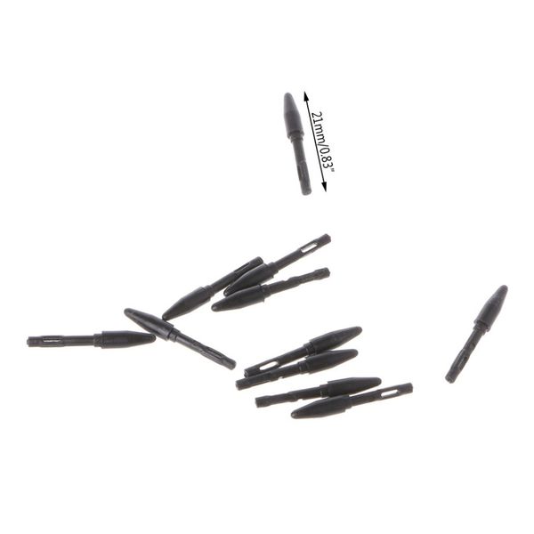 

10 pcs replacement pen nibs pen tips just for huion digital graphics tablet