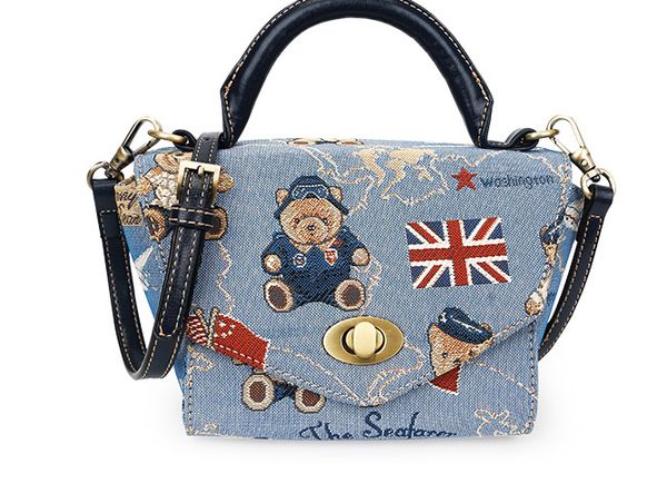 

2019 нова мода днни медвед поѬаивнй ђмка ђмки ладкий поведневна ђмка д