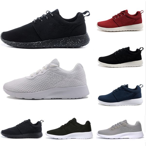 

Discount Tanjun 3.0 Run Running Shoes 1.0 men women black low Lightweight Breathable London Olympic Sports Sneakers mens Trainers 36-45