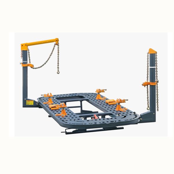 

used car body straightening frame machine for sale