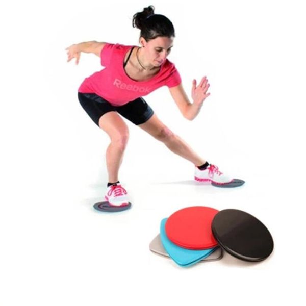 

yoga mat circle easy sit slide tray coordination training speed slide plate exercise mat mats mother gymnastics yoga