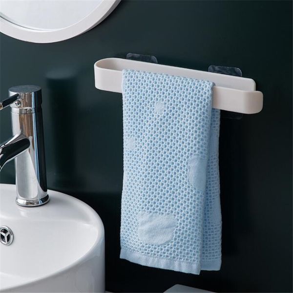 

bathroom towel rack bathroom holder spang plastic towel hanger rack hanging rack punch towel bar shelf kitchen organizer