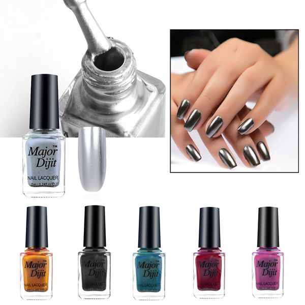 

misscheering mirror stainless steel nail polish fashion nail polish glue tool