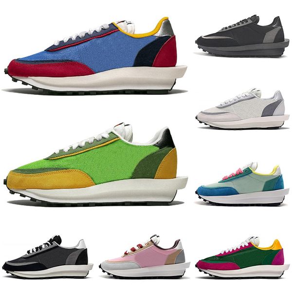 zapatillas nike waffle sacai hombre zapatillas nike waffle sacai hombre