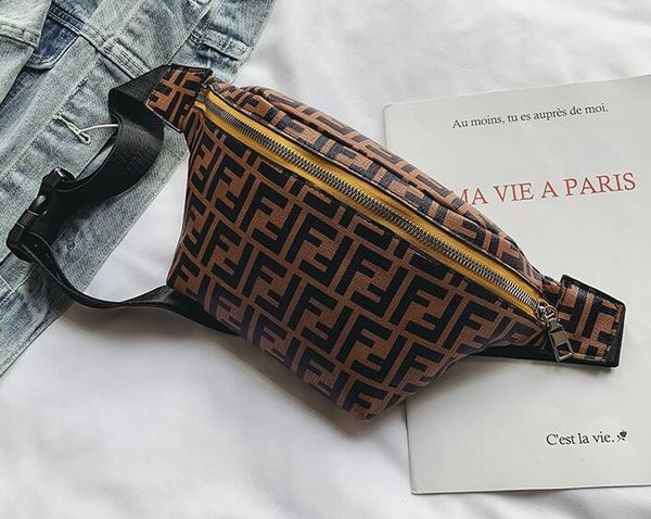 

New fa hion de igner wai t bag women fanny pack bag bum bag belt bag men women money phone handy wai t pur e outdoor che t pack