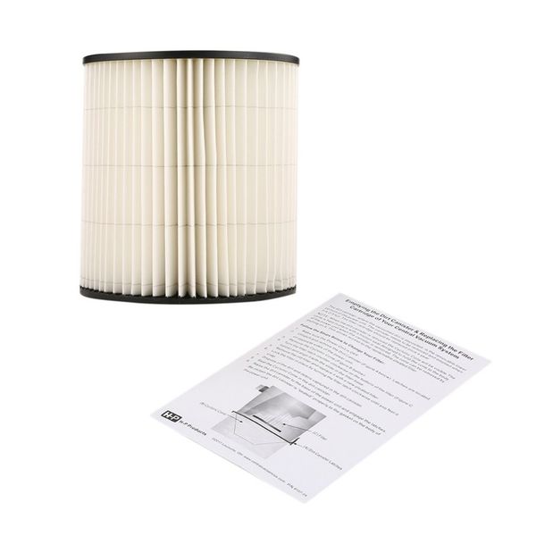 

central vacuum replacement filter part for dirt devil vfdd810601 cartridge filter royal canister vacuum cleaner accessories