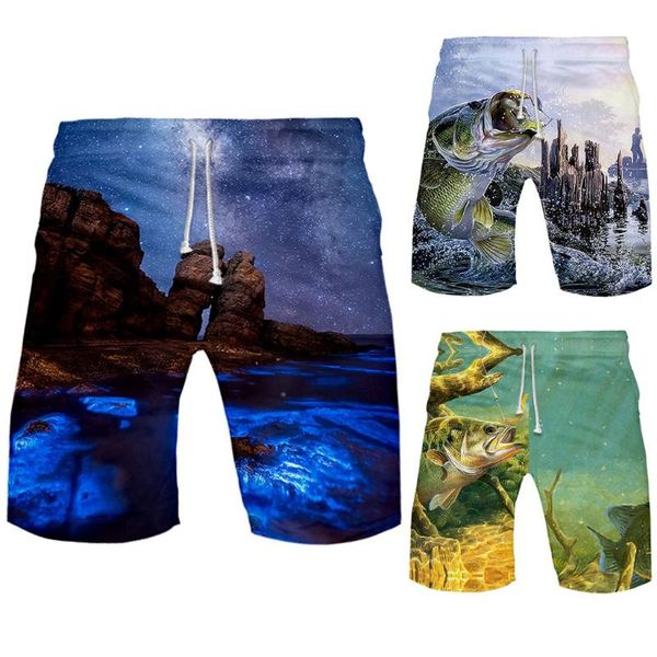 

fashion men's strapped hawaiian beach fit sport casual shorts pants large yards fat man swim trunks seaside swimming shorts f1