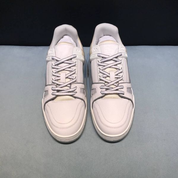 

vintage luxury platform designer shoes air white/purple men luxury leather selling kanye vintage shoes ing, Black