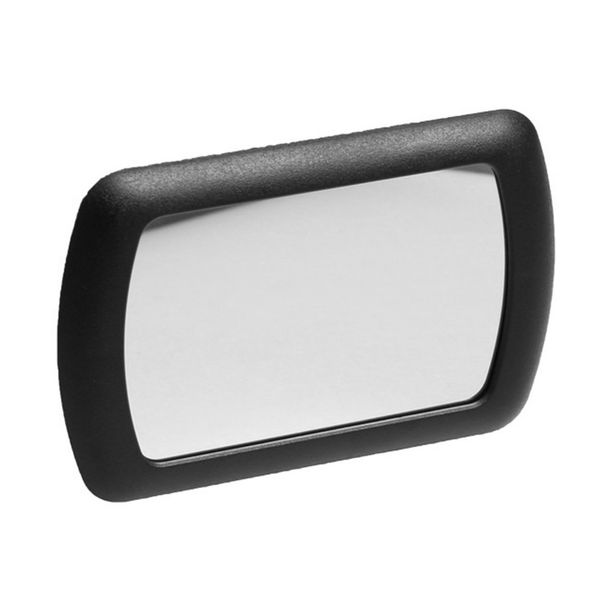 

sun visor mirror silence shopping car makeup vanity mirror car cosmetic sun-shading black auto supplies