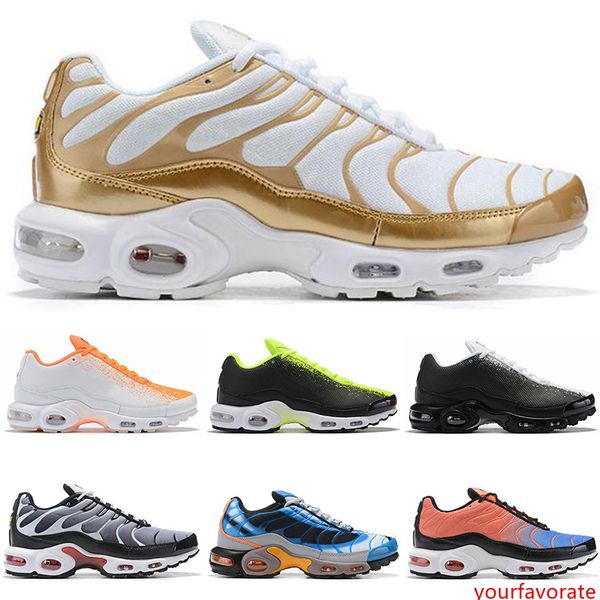 

new ultra plus running shoes for men black white gold athletic breathable designer mens trainers sports sneakers runner shoe size 40-45