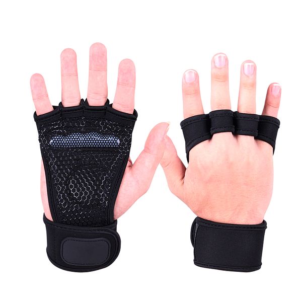 

мужчины и женщины бодибилдинг тяжелая атлетика тренажерный зал перчатки руки нескользящие гантели фитнес перчатки спорт кроссфит тренировки