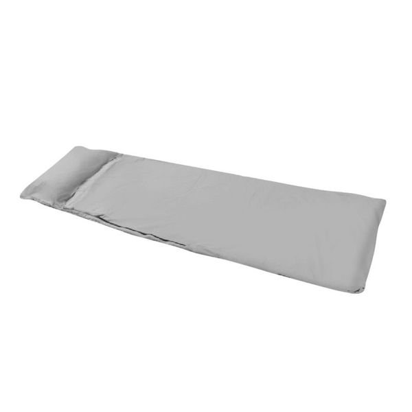 

portable ultralight sleeping bag liner polyester pongee single sleeping bags outdoor camping travel hiking