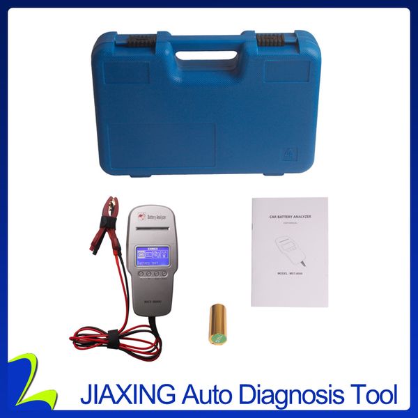 

digital battery analyzer with printer built-in mst-8000
