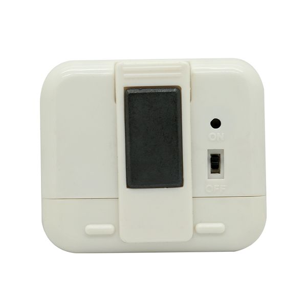 

kitchen clock digital lcd cooking timer sport count-down up clock alarm white/black