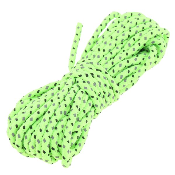 

reflective tent rope guy line camping canopy awning guyline cord
