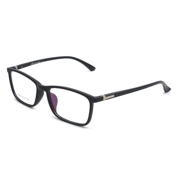 

wholesale-acetate full rim flexible eyeglasses frame for men aoptical eyewear frame spectacles s1010, Black
